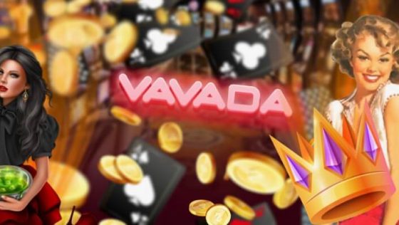 Vavada: игровые автоматы, рулетка, живые дилеры – все в одном месте