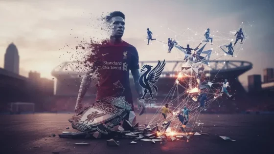 Эпоха Трент Александер-Арнольда закончена: что дальше у Ливерпуля? Эпоха Трент Александер-Арнольда закончена: что дальше у Ливерпуля?